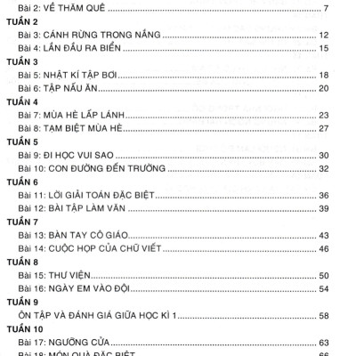 Giúp Em Học Tốt Tiếng Việt Lớp 3 - Tập 1 (Dùng Kèm SGK Kết Nối Tri Thức) - HA