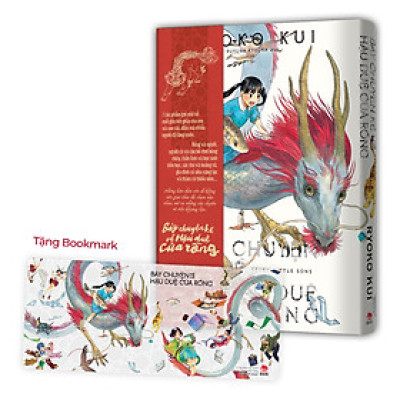 Bảy Chuyện Kể Về Hậu Duệ Của Rồng [Tặng Kèm Bookmark Nhựa Trong]