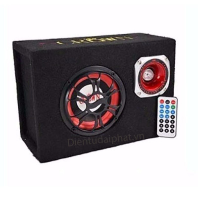 Loa CROWN 6 vuông có bluetooth (Hàng Chính Hãng )