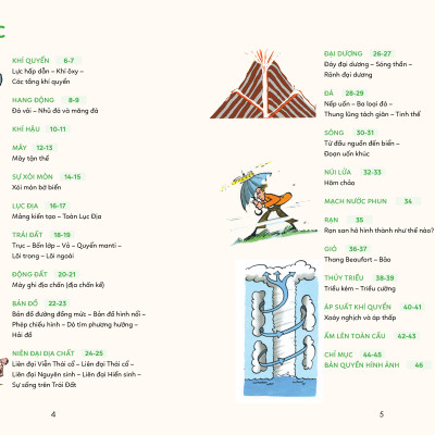 BÁCH KHOA TRI THỨC - KHÁM PHÁ TRÁI ĐẤT