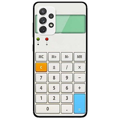 Ốp lưng dành cho Samsung Galaxy A72 5G mẫu Bàn Tính