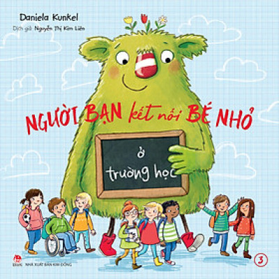 Người Bạn Kết Nối Bé Nhỏ