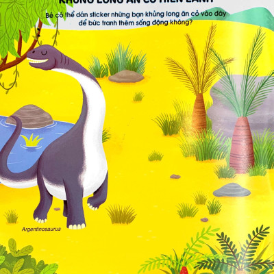 Combo Sách Phát Triển Trí Não Cho Trẻ Qua Tô-Dán Và Nối Hình (Bộ 6 Cuốn)