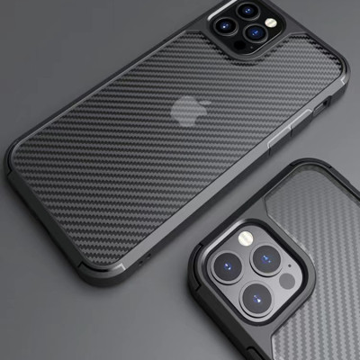 Ốp lưng chống vân tay Berlia cho iPhone 15 Pro Max - Hàng nhập khẩu