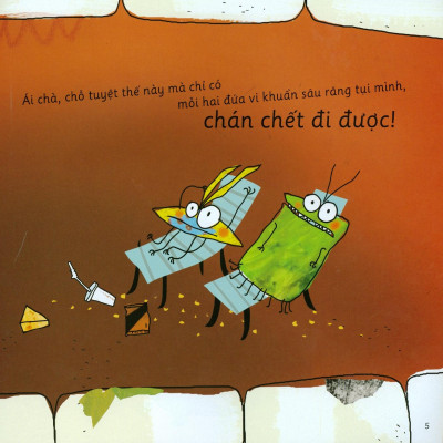 Thắc Mắc Về Vi Khuẩn: Ai Là Thủ Phạm Gây Sâu Răng? (Tái Bản 2019)