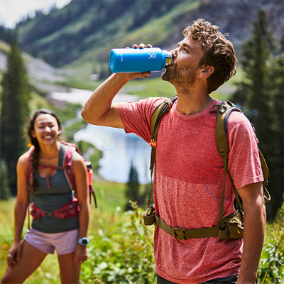 Bình nước giữ nhiệt Hydro Flask Wide Flex Cap 16 OZ (Season 2024) - Hàng chính hãng