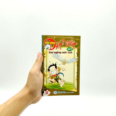 Thần Đồng Đất Việt 207 - Con Ngỗng Mất Tích