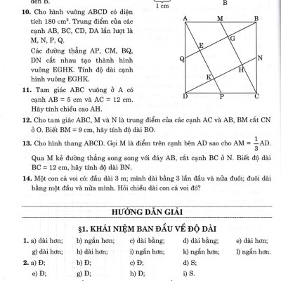 	Toán - Chuyên Đề Đại Lượng Và Đo Đại Lường Lớp 4-5 (Dùng Chung Cho Các Bộ SGK Hiện Hành) _HA