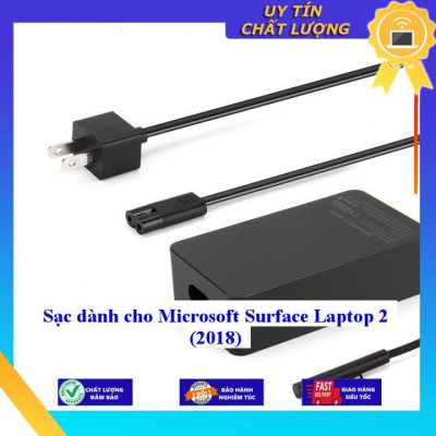 Sạc dùng cho Microsoft Surface Laptop 2 (2018) - Hàng Nhập Khẩu New Seal