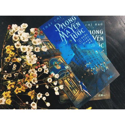 Sách Phong Ma Yến Tước (Tập 2) - Địa ngục thiên đường - Nhã Nam - BẢN QUYỀN