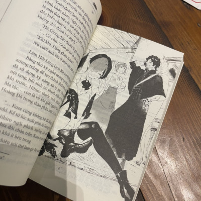 (Bản đặc biệt tặng Postcard, thẻ nhựa nhân vật) ISHURA – Tu la dị giới - Tập 1: Tân ma vương đại chiến -  Keiso (Silicon) -  Kureta minh hoạ – Thái Hà – NXB Hà Hội