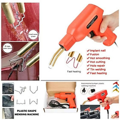 MÁY HÀN NHỰA XE MÁY ÔTÔ VÀ CÁC THIẾT BỊ NHỰA GIA ĐÌNH BẠN THUẬN TIỆN