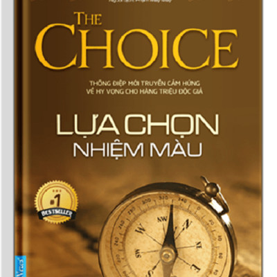 Combo Lựa Chọn Nhiệm Màu + Làm Chủ Cuộc Đời