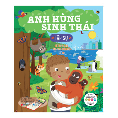 Bộ Sách Tập sự - Trải Nghiệm Nghề Nghiệp Mơ Ước Ngay Trên Những Trang Sách (Trọn bộ 10 cuốn)