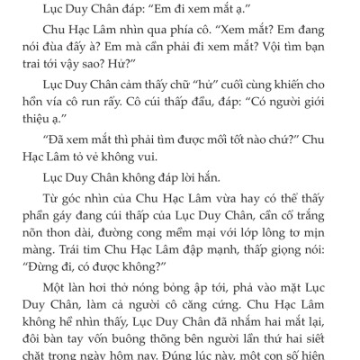 Combo 3 Tập: Bán Tinh -ĐT
