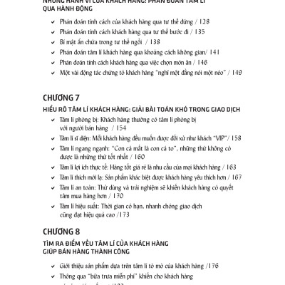 Sách: Ai Hiểu Khách Hàng Người Đó Bán Được Hàng (Tái Bản)