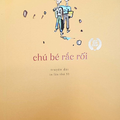 Chú Bé Rắc Rối (2022)