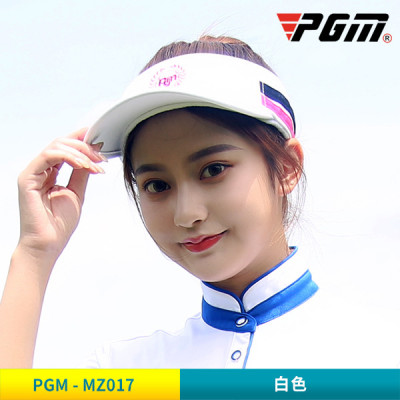 Mũ Golf Nữ Nửa Đầu - PGM Golf Caps Without Top - MZ017