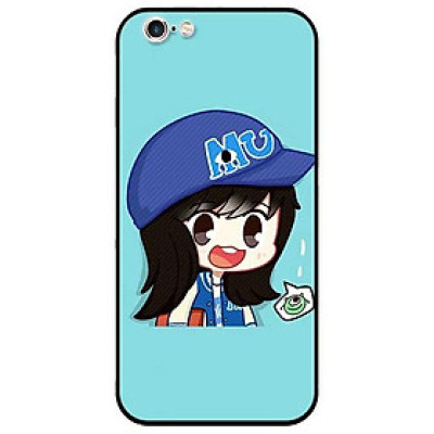 Ốp lưng dành cho Iphone 5 / 5s / 5Se - Iphone 6 / 6s - Iphone 6 Plus / 6s Plus mẫu Ảnh Đôi Xanh MU 1