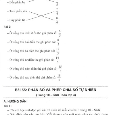 Hướng Dẫn Học Tốt Toán Lớp 4 Tập 2 (Bám Sát SGK Cánh Diều)_HA