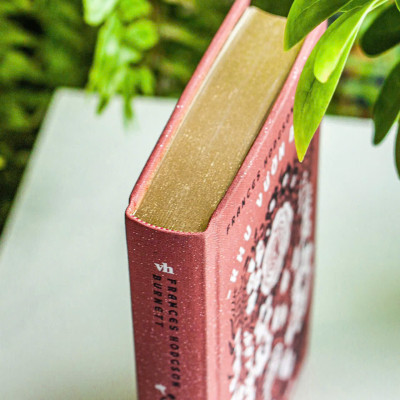 (Bìa cứng, bọc vải) KHU VƯỜN BÍ MẬT - Frances Hodgson Burnett – Đông A