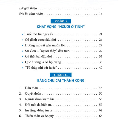 Về Quê Lập Nghiệp (Tái Bản)