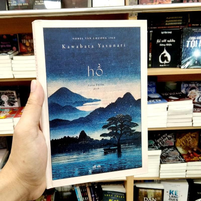 Sách - Hồ (TB 2022) (Nhã Nam HCM)