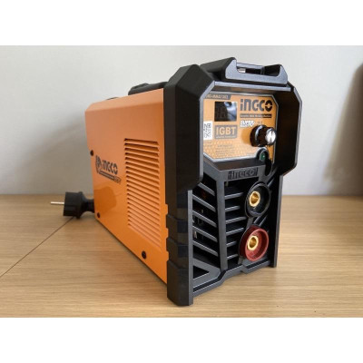 MÁY HÀN QUE ĐIỆN TỬ 130A INGCO ING-MMA1302 (CHUYÊN KÉO QUE 1.6-3.2MM) - HÀNG CHÍNH HÃNG