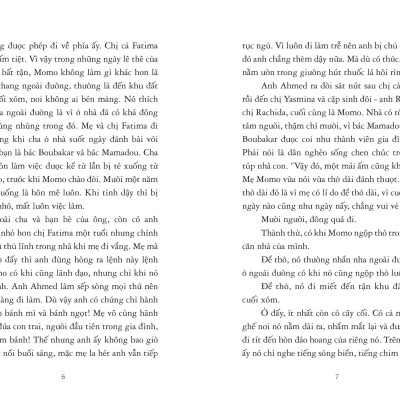 Combo 3 cuốn CẬU BÉ MOMO - Momo, Hoàng Tử Bé Xóm Cúc Lam - Momo, Cư Dân Xóm Hoa Mào Gà - Vòng Nguyệt Quế Cho Momo -  Yaël Hassan  -NXB Kim Đồng