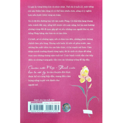 Coucou Nước Pháp Thanh Xuân Hẹn Ta Nơi Ấy