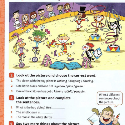 Power Up Level 3 Pupil