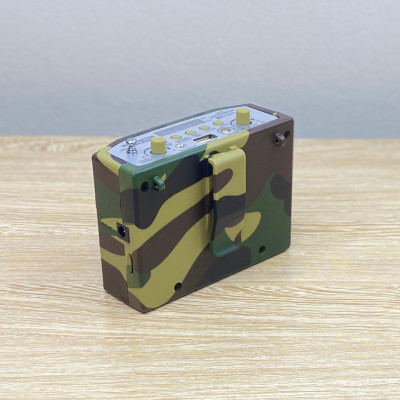 Loa bẫy chim trợ giảng Zansong WS-898 có bluetooth ( Hàng Chính Hãng )