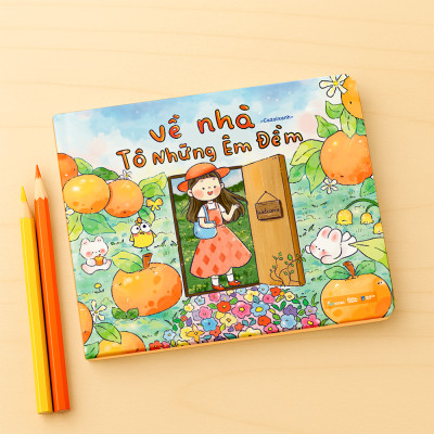 Về Nhà Tô Những Êm Đềm