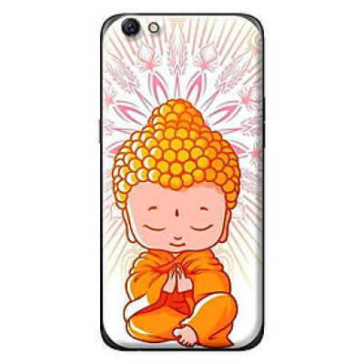 Ốp in cho Oppo Neo 9S CHÚ TIỂU 1 - Hàng chính hãng