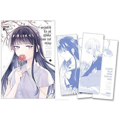 Người Là Ai Giữa Tâm Tư Này - Tập 1 - Tặng Kèm 2 Bookmark Hai Mặt