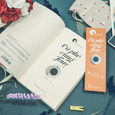 Cà Phê Cùng Tony (Tái Bản 2017)