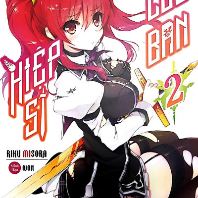 Hiệp Sĩ Lưu Ban - Tập 2