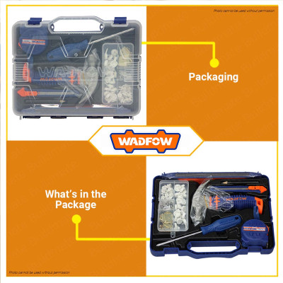 BỘ 68 MÓN DỤNG CỤ TREO TRANH WHS2B68 WADFOW - HÀNG CHÍNH HÃNG