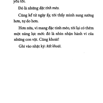 Khởi Đầu Là Mèo