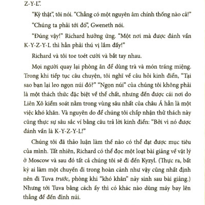 Khoa Học Và Khám Phá - Cuộc Phiêu Lưu Cuối Cùng Của Feynman (Tái bản 2023)
