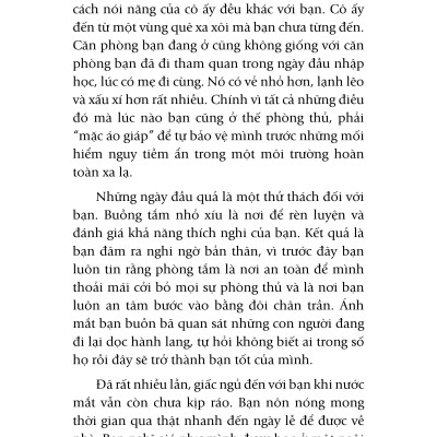 Chicken Soup For The College Soul - Tuổi Hoa Niên Đáng Nhớ