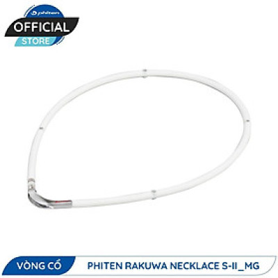 Vòng cổ Phiten rakuwa S-II MG TG677052/TG677054/TG677152/TG677154/TG677252