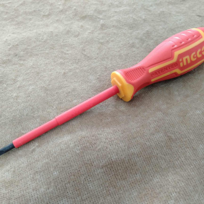 TUA VÍT DẸP CÁCH ĐIỆN CÓ ĐÈN INGCO - HÀNG CHÍNH HÃNG