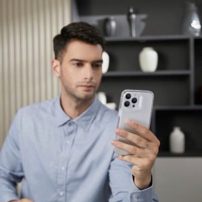 Ốp Lưng Trong Suốt ESR  Project Zero Clear Dành Cho iPhone 14 PRO MAX / 14 PRO / 14 PLUS / 14 - HÀNG CHÍNH HÃNG