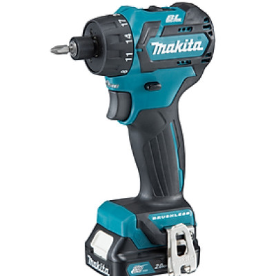 Máy khoan bắt vít Makita DF032DSAE (12V-2.0AH) 