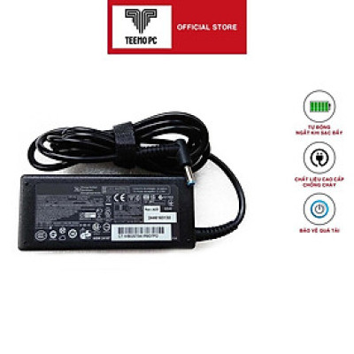 Sạc Tương Thích Cho Laptop Hp Pavilion 15 Ab032Tu 15 Ab033Tu Adapter 19.5V-3.33A 19.5V-4.62A - Hàng Nhập Khẩu New Seal TEEMO PC TEAC816