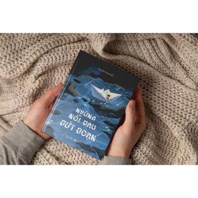 Sách - Những Nỗi Đau Đứt Đoạn - AZ Việt Nam