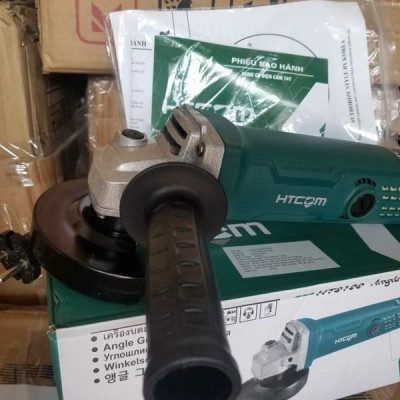 MÁY MÀI GÓC 100MM 750W HT8100B HTCOM - HÀNG CHÍNH HÃNG