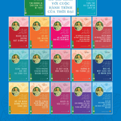 Chủ Tịch Hồ Chí Minh Với Cuộc Hành Trình Của Thời Đại - Giáo Dục Chủ Nghĩa Yêu Nước Hồ Chí Minh Cho Thanh Niên Việt Nam Hiện Nay - TS. Vũ Trọng Hùng