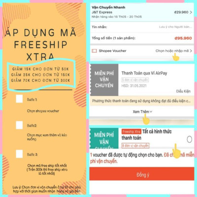 Hình dán sticker cute dán sổ tay decor combo hộp 100 tấm stickers chống nước ST2